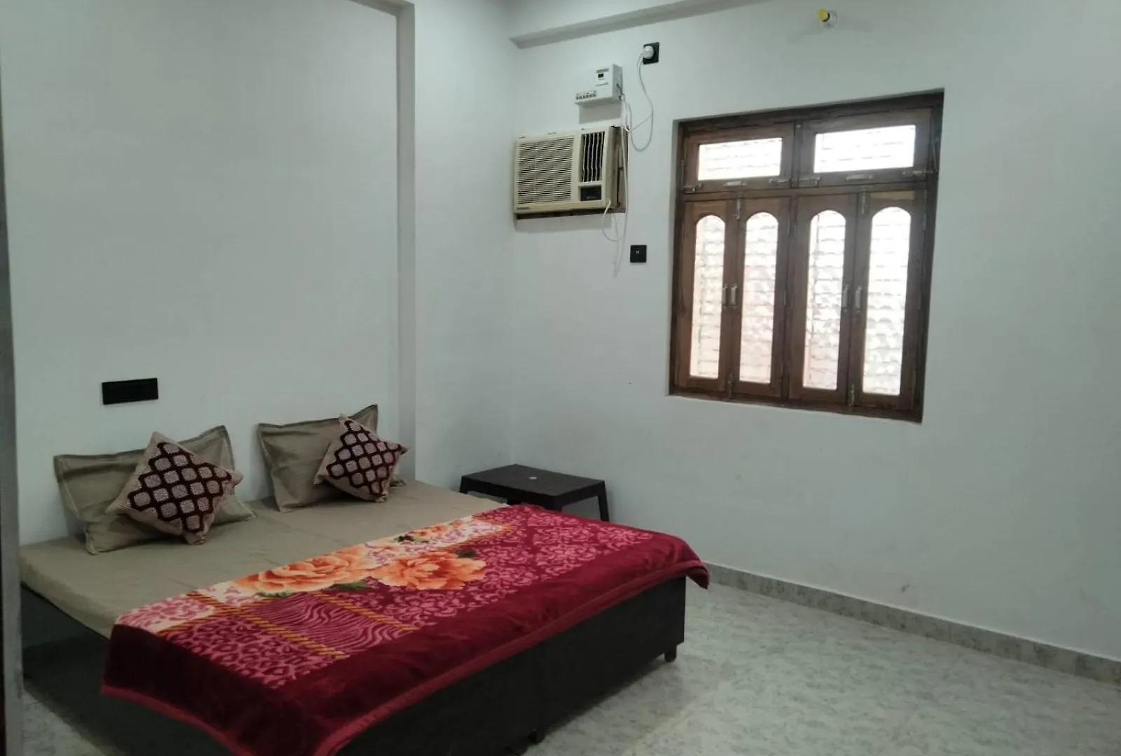 Your Choice Homestay Varanasi Hindistan